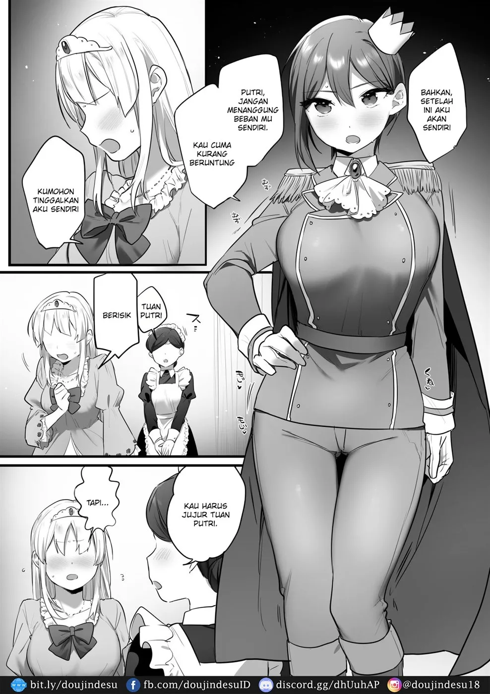 Engekibu no Ouji-sama Chapter 01 - Page 62